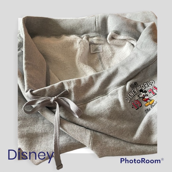Authentic Disney Theme Park Merchandise- Mens Joggers/Sweat Pants - Picture 6 of 8